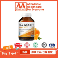 [AA PHARMACY]   SPECIAL Blackmores Bio C 1000mg 120 Tablets