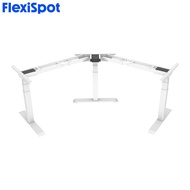 FlexiSpot E7LIV - Electric Height-Adjustable Standing Desk Frame Only