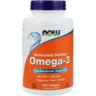 Now Foods Omega-3 180 EPA/120 DHA