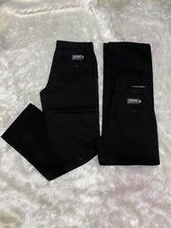 กางเกงK7 กระบอกใหญ่พิเศษ ปลายขา 9" ยาว42" ไซด์ 28 - 36"