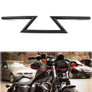 CJ7F 7/8 นิ้ว 22 มม.handlebar Z บาร์จับบาร์ Universal สำหรับ Sportster Dyna Chopper Bobber Cruiser X