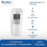 [(Redy Stok)Terbaru/Termurah] Ac Portable Standing Gree 1 Pk With Air