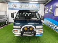 1995 自排三菱得利卡 柴油 4WD 僅售23.8