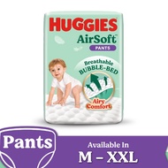 HUGGIES AirSoft Pants M/ L/ XL/ XXL (1 Pack)