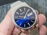 นาฬิกา citizen automatic เรือนทองของใหม่เก่าเก็บ สภาพสวย จากปี 1970. ใช้งานปกติ