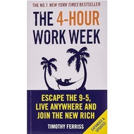 The 4-Hour Work Week Book