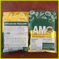 ┬ ◞ ∥ ◨ plant growth ENHANCER amo. original 100grams amo amo.