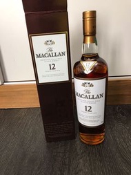 Macallan 12