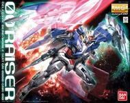 BANDAI 1/100 MG 00 Raiser Gundam  原裝正版 100% 全新未砌 未拆袋