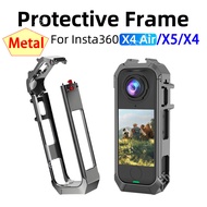 Protective Metal Frame Cage for Insta360 X4Air X5 X4 Insta360X4Air Insta360X4 Insta360X5 Metal Frame