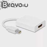 Bravo-u Mini Displayport to HDMI視訊傳輸線