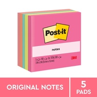 Post-It Sticky/ Notes 3m 654-5AN / 654-5AU