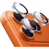 1 Set Premium Camera Lens Protector for iPhone 17 Pro Max 16 Pro 15 Pro Max 14 Pro 13 11 P