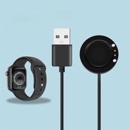 ♞,♘,♙Hiwatch T500 Watch Charger Power Adapter Fast Charging Cable For T500/T500 Pro/T500 Plus Smart