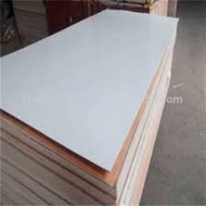 / Plywood White Melamine Plywood Size 120x80cm Thickness ‎3mm, 6mm, 9mm, 12mm and 15mm Request