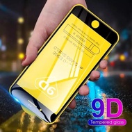 Vivo Y11 Y12 Y15 Y17 Y19 Y30 Y50 Y71 Y81 Y83 Full Tempered Glass 5D 6D 9D Color Anti Scratch Glass
