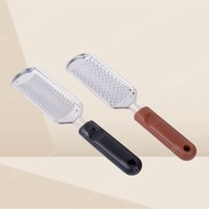 Stainless steel heel scrubber - Effective heel scrubber for rough skin areas (can replace scrubber)