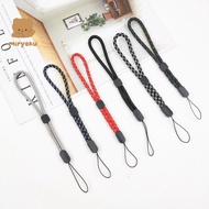GANTUNGAN Lanyard hp USB/ Flashdisk Wrist Strap Lanyard Hand Strap Lanyard Short Wrist Lanyard Strap