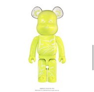 MSGM X BE@RBRICK 1000%