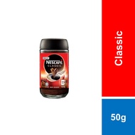 NESCAFE Classic Jar 50g (Halal)