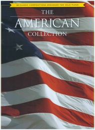 The American Collection / Piano Book / Music Book
