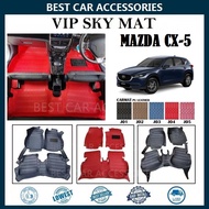 Mazda CX5 CX-5 2012-2021 VIP SKY MAT Carpet Floor mat