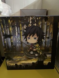 Showhand 鬼滅之刃 水柱 富岡義勇 GK Figure