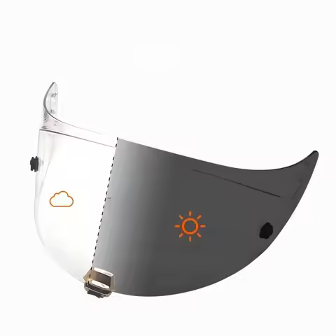 Helmet Lens For HJ26 Rpha11 Rpha70 Venom Joker One Thousand Two Hundred and Thirty-four Sunscreen Ph