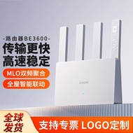 Penghala Xiaomi BE3600 Port Ethernet Gigabit Rumah WiFi 7 Penghala Wayarles Menembusi Dinding