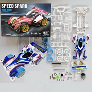 Mobil Mainan Rep. Tamiya Mini 4wd Merk Jiepin Painting Body Series