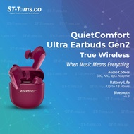 Bose QuietComfort Ultra Earbuds (2nd Gen) Gen 2 Spatialized Sound with Bose Immersive Audio ANC Wire