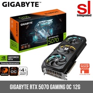 GIGABYTE GeForce RTX 5070 Gaming OC 12G GDDR7
