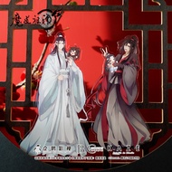 ☢Grandmaster of Demonic Cultivation Cute Doll Series Acrylic Stand Figure Model MDZS Wei WuxianpvBD