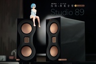 Monitor Audio Studio 89 書架型喇叭
