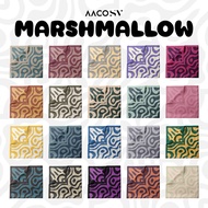 BAWAL AACOSV - MARSHAMALLOW EDITION ITALIN COTTON VOILE B46