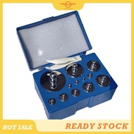 [CloudsMiles] Calibration Weight Set 1/2/5/10/20/50/100/200/500g 1KG 1010g Pocket Scale for Precise 