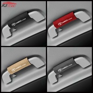 Toyota Yaris Cross Roof Pull Gloves Door Handle Protector Car Decoration Accessories for AC200 2022 2023 2024 G V S HEV