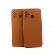 SOFTSHELL SOFTCASE PRO CAMERA EDGE CASE SAM A205F- A20 2019 = A305 A30 M10S 4G M107