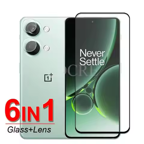 For Oneplus Nord 3 Glass For Oneplus Nord 3 Tempered Glass Screen Lens Protector Film Oneplus Nord 3