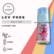 Lcv Pods Salt Lychee Ice Liquid