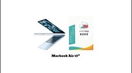 13" / 15" M4 Macbook Air 電腦專用屏幕保護膜mon貼(貼)