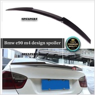 E90 M4 DESIGN SPOILER