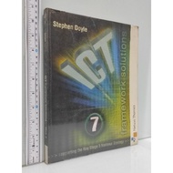 ICT framework solutions Year 7 Farm Stephen Doyleys