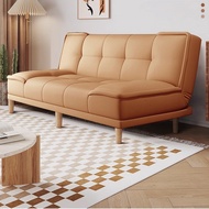 【SG Sellers】Fabric Sofa 2 Seater 3 Seater 4 Seater Sofa Chair Single Sofa Living Room Sofas Foldable Sofa Bed