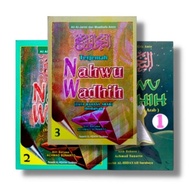 Nahwu Wadhih Arabic Language Book 1 Set