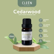 Cleen Cedarwood Pure Essential Oils 10ml