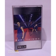 [CASSETTE] 2 UNLIMITED - REAL THINGS