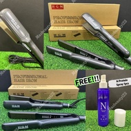 HGM Professional Ceramic Flat Iron Hair Straightener Hair Styling Tools Hair Rebonding Machine Salon