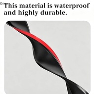 [Onw] 2 Meter Silicone Window Rain/Water Barrier Strip – Effective Water Blocker MY