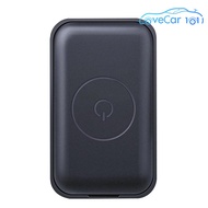 เครื่องติดตามตำแหน่งปลอกคอสัตว์เลี้ยงแบบพกพาอุปกรณ์ติดตามสัตว์เลี้ยงสมาร์ทปลอกคอป้องกันการสูญเสียอุป